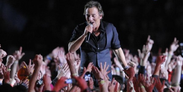 Ο Bruce Springsteen στην Αθήνα στις 7 Σεπτεμβρίου;