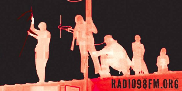 Οι Ραδιοζώνες Ανατρεπτικής Έκφρασης 93.8 FM για τις ψηφιακές συχνότητες