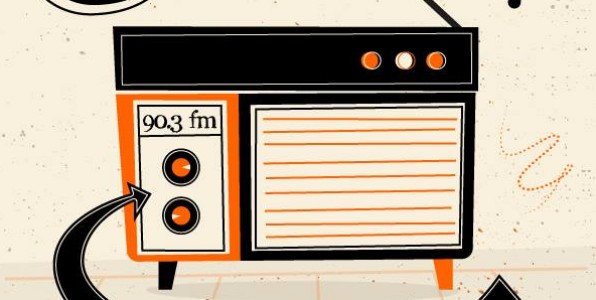 Ολος ο καλός κόσμος του ραδιοφώνου στο Κύμα 90.3 της Κέρκυρας