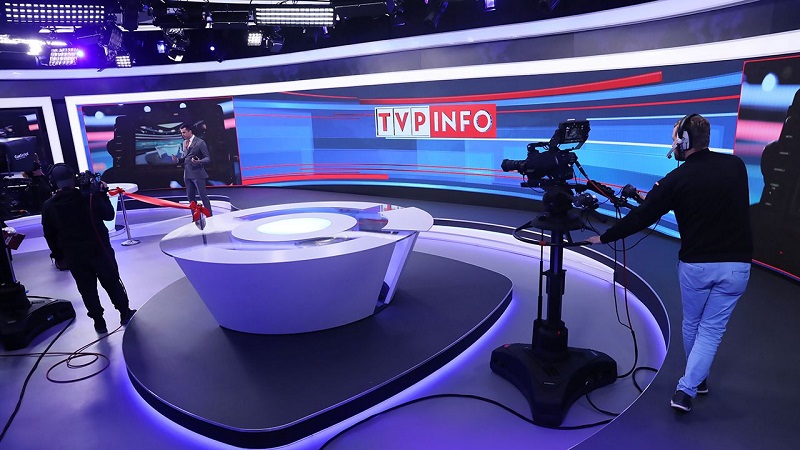 «Λουκέτο» σε κανάλια της κρατικής τηλεόρασης της Πολωνίας