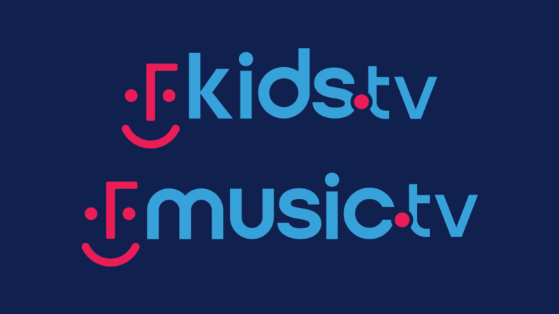 Δύο νέα κανάλια με παιδικά και μουσική από το ERTflix