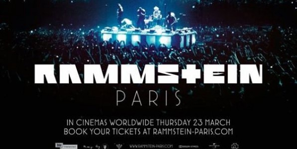 Θα δούμε τους Rammstein ταυτόχρονα με όλον τον πλανήτη