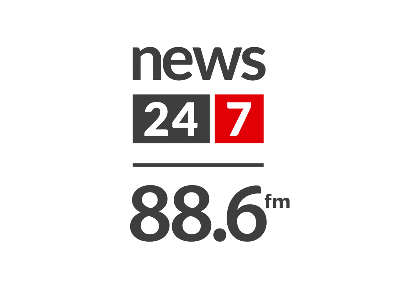 Και εγένετο «News 24/7 Radio 88.6»