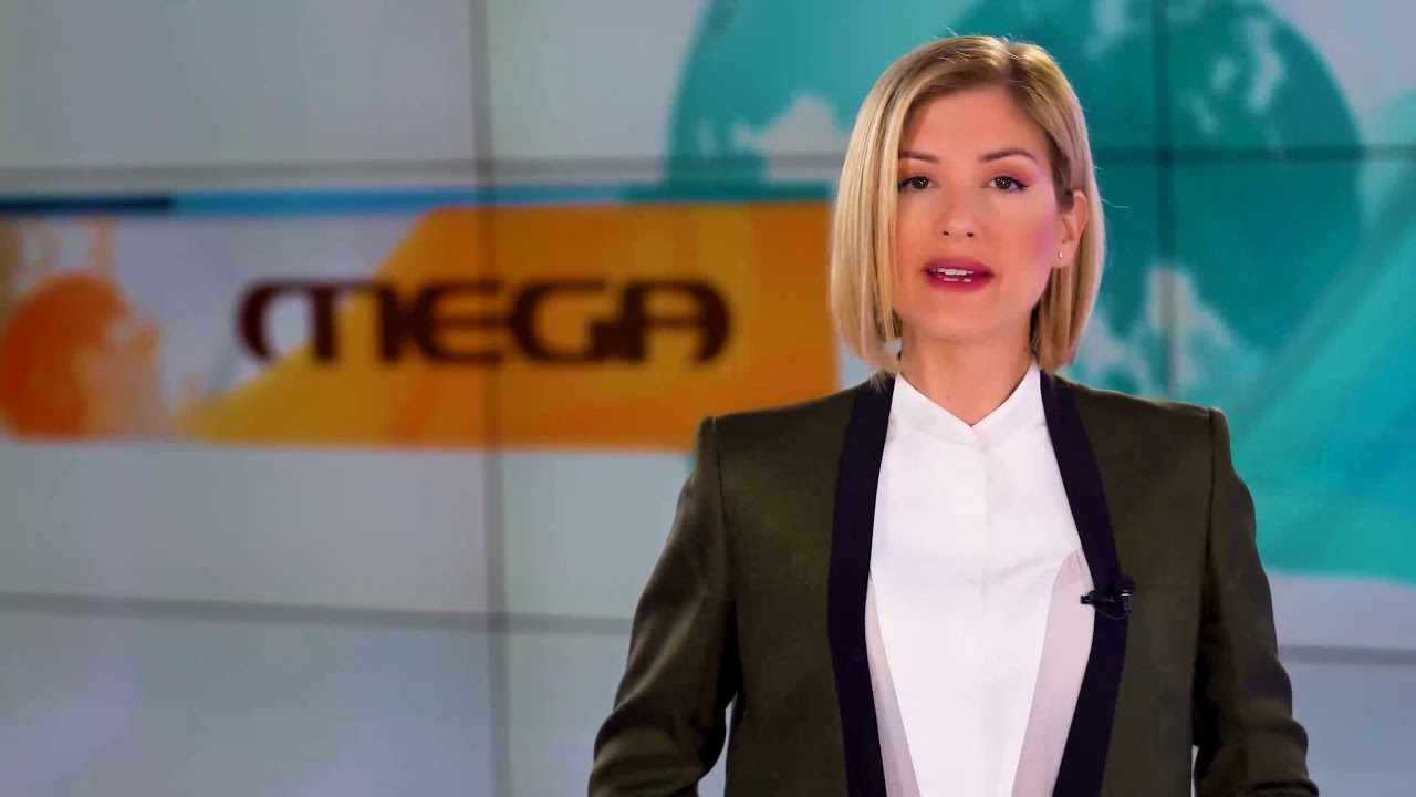 Η Ράνια Τζίμα και η Κατερίνα Παναγοπούλου αναλαμβάνουν το κεντρικό δελτίο ειδήσεων του Mega
