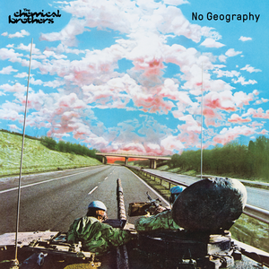 «No Geography»: ξανά χημεία με τους The Chemical Brothers