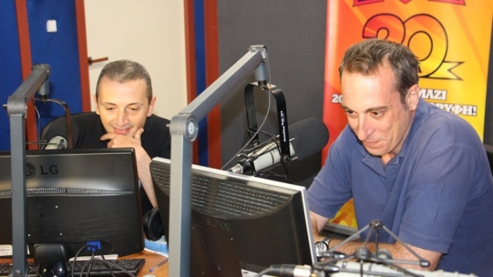 (21-00) Ο bwinΣΠΟΡ FM 94.6 το κορυφαίο ραδιόφωνο της βραδινής ζώνης