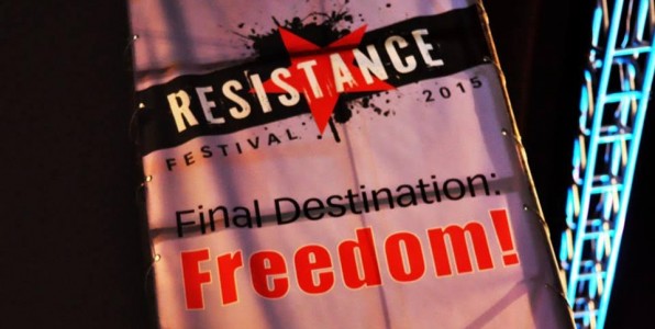 Resistance Festival Vol 9