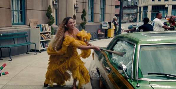 Η Beyonce, το καλύτερο άλμπουμ της χρονιάς και το Tidal