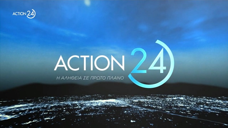 Γιορτές με τις εκπομπές του Action 24