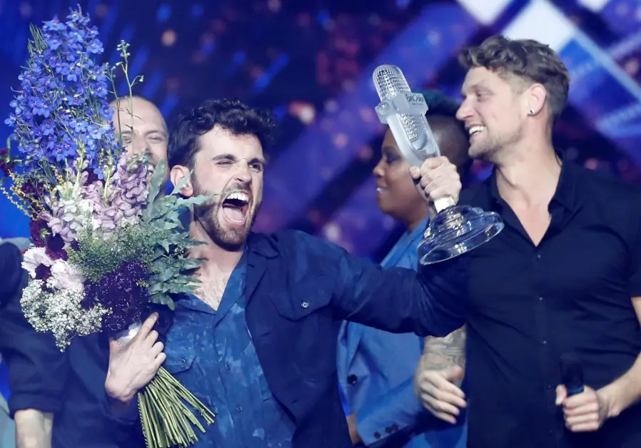 Οι μισοί τηλεθεατές είδαν τον τελικό της Eurovision