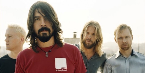 Οι Foo Fighters στο Ηρώδειο για ένα ντοκιμαντέρ, έτσι λέει το υπουργείο Τουρισμού