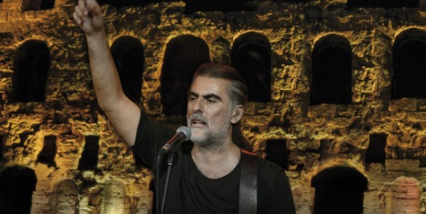 Φίλιππος Πλιάτσικας: Λυπάμαι που άνθρωποι που γράφουν τραγούδια έμειναν απαθείς μπροστά στη λάσπη
