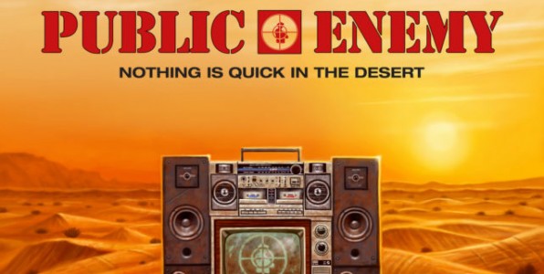 Ακούστε ολόκληρο το νέο άλμπουμ των Public Enemy