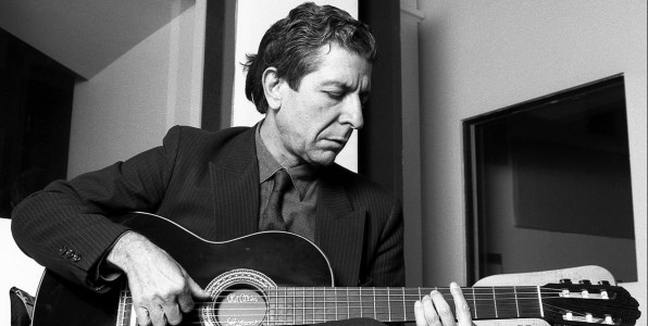 Το Τρίτο Πρόγραμμα για τον Leonard Cohen
