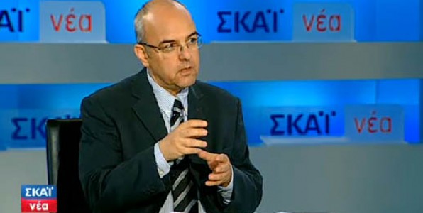 Μπάμπης Παπαδημητρίου: «Δεν είναι κακό να είσαι πράκτορας»