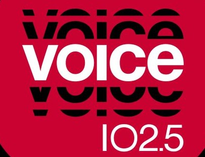 Ο Athens Voice 102.5 άλλαξε όνομα και λέγεται (σκέτο) Voice 102.5 