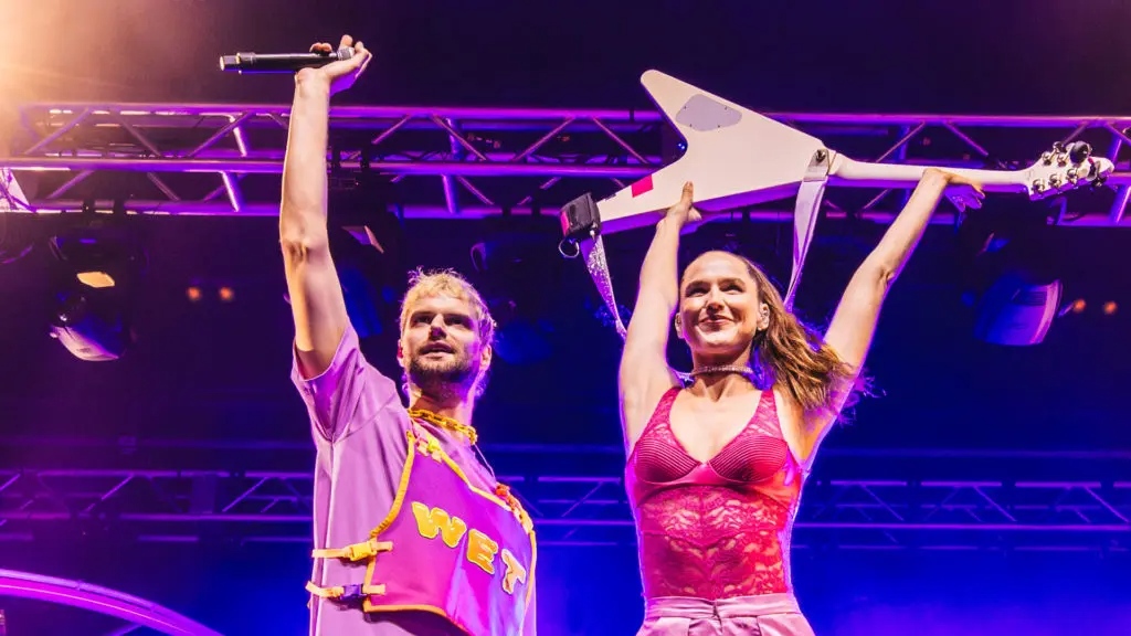 Δεν θα έρθουν οι Sofi Tukker στο Release Athens