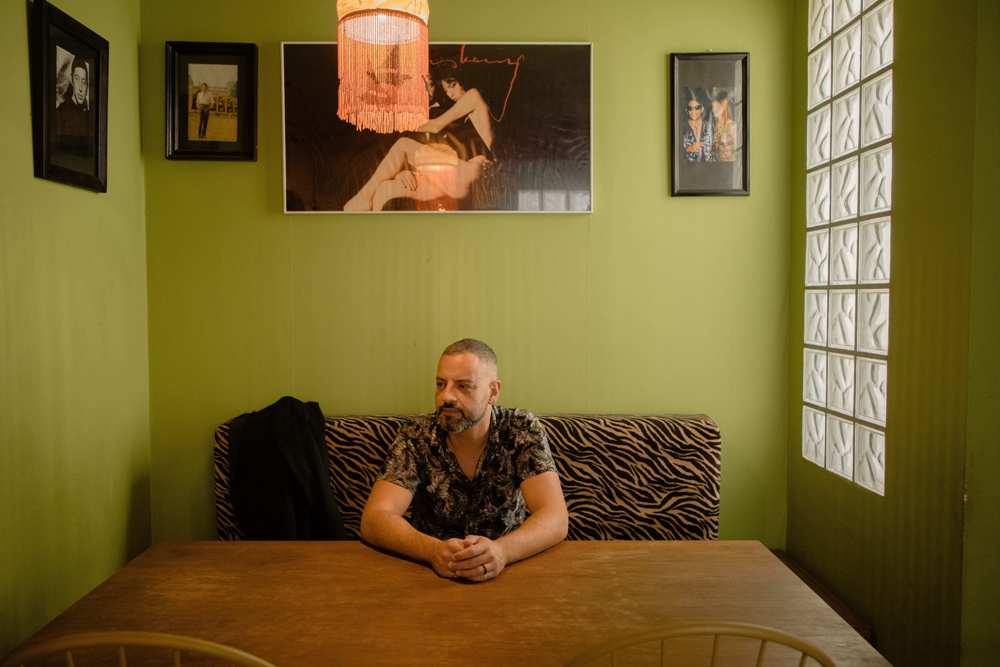 «Dandelion»: Το νέο album του Πάνου Μπίρμπα