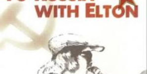 TO RUSSIA WITH ELTON JOHN