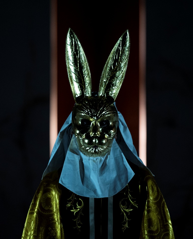 Ραπ συναυλία με αφορμή την παράσταση Σαλό 120 ημέρες στα Σόδομα στην Εναλλακτική Σκηνή της ΕΛΣ