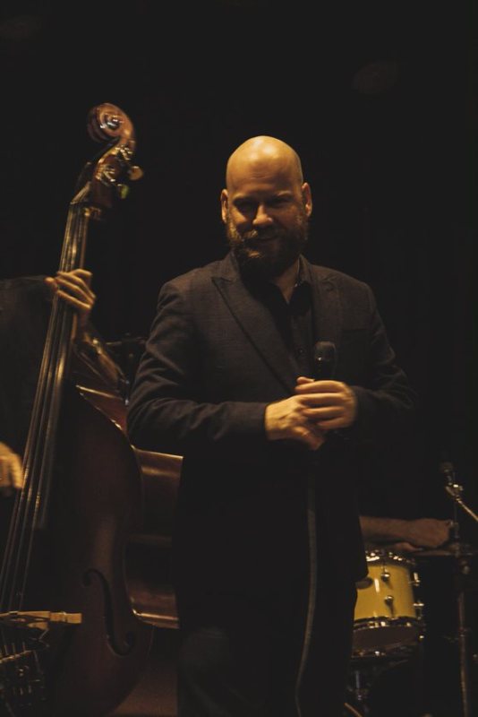 «Sinatra With A Twist» στο Halh Note