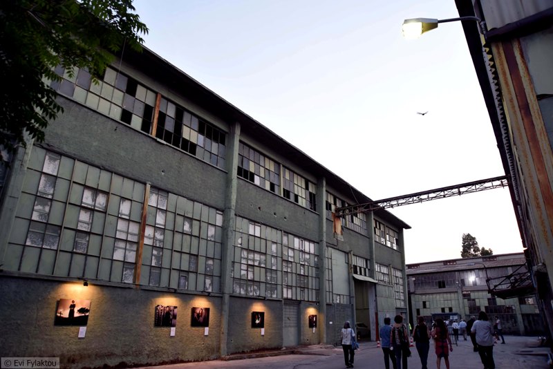 Μίνι φεστιβάλ ηλεκτρονικής και πειραματικής μουσικής στην Πειραιώς 260