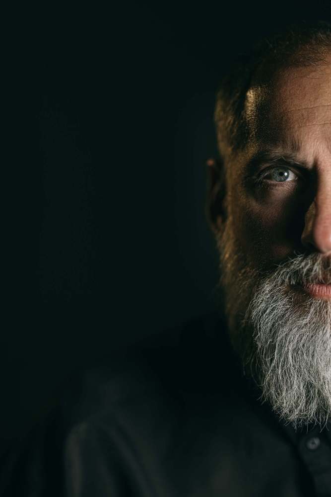 Ο Ορέστης Ντάντος στο Gazarte