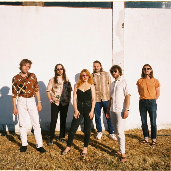 Οι Altın Gün στην Αθήνα