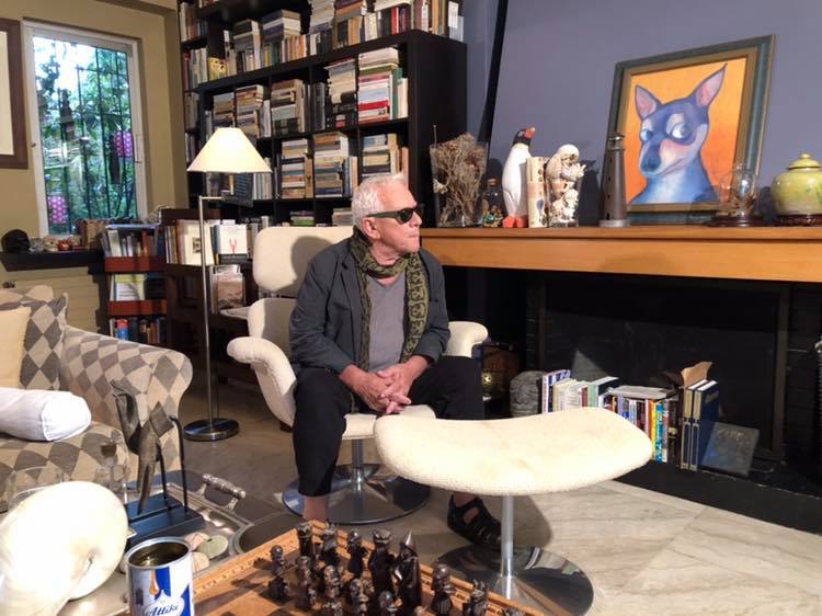 Eric Burdon: «Nobody F*cks With Nina Simone»