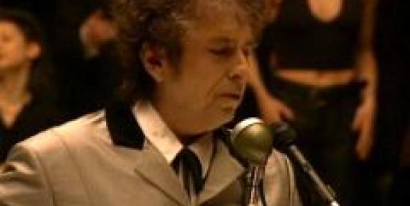 ΒΟΒ DYLAN ΣΤΟ TERRA VIBE