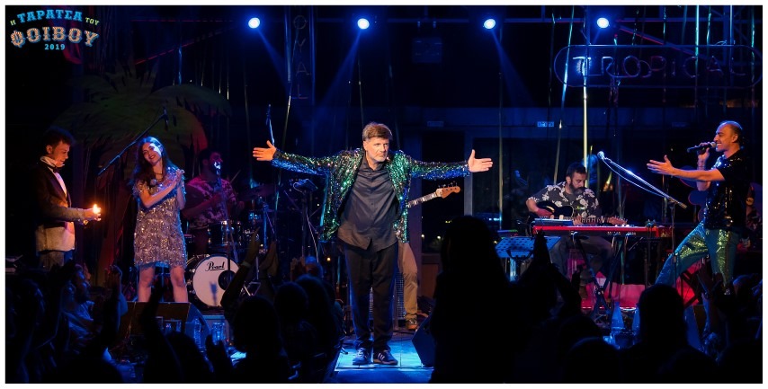 Το τελευταίο διήμερο της τελευταίας φοράς της «Ταράτσας του Φοίβου»