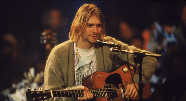 6 εκατομμύρια δολάρια για την κιθάρα του Kurt Cobain