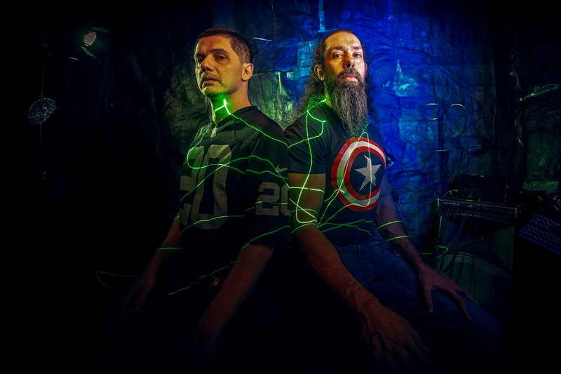 Οι Parity στο Jazzét