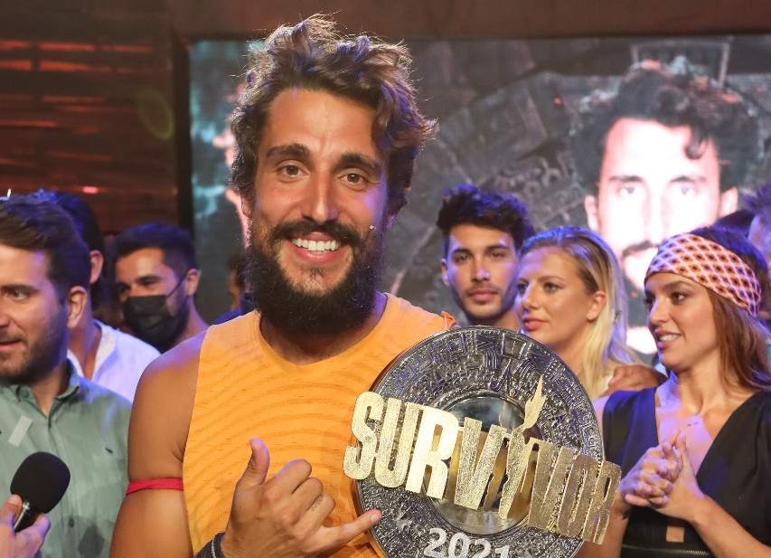 Δυστυχώς έβλεπαν όλοι το Survivor