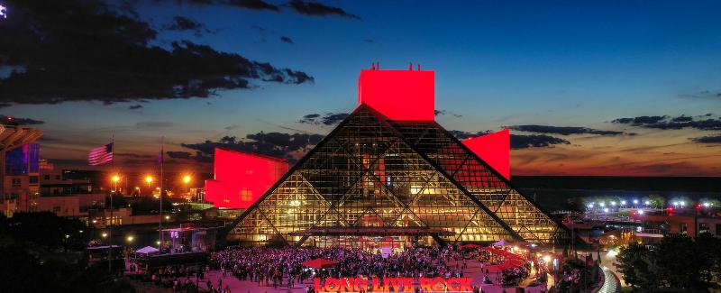 Rock and Roll Hall of Fame