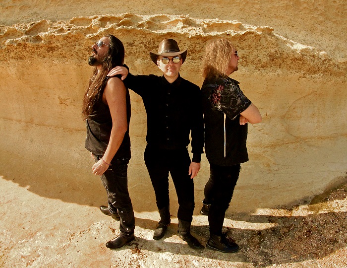 Οι ΤΗΕRION στην Ελλάδα για δύο συναυλίες