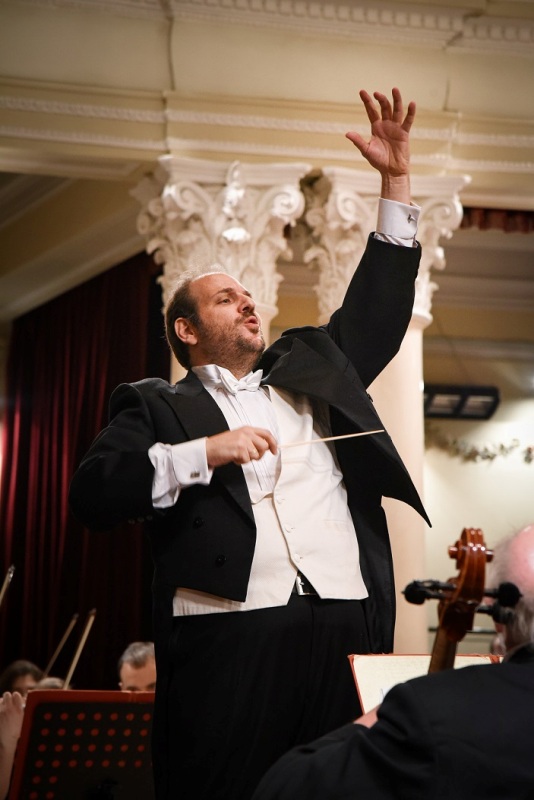 Η Κρατική Ορχήστρα Αθηνών στον Πειραιά