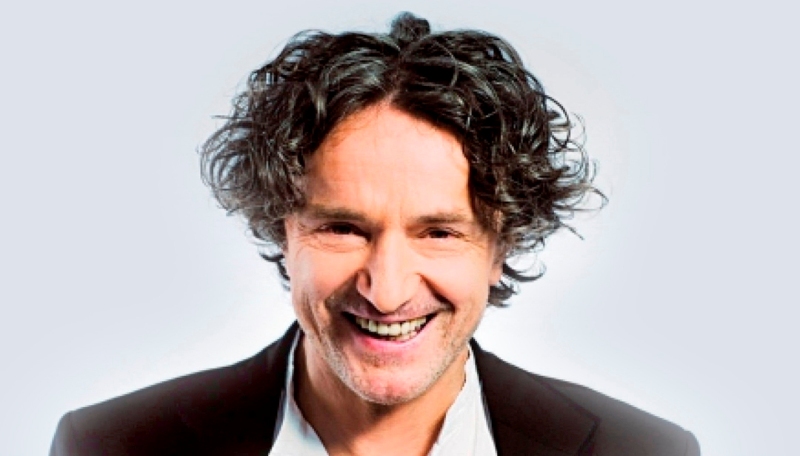 Ο Goran Bregović στο Θέατρο Άλσος