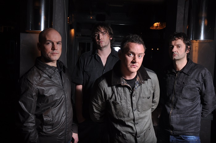 Οι Puressence στην Αθήνα 