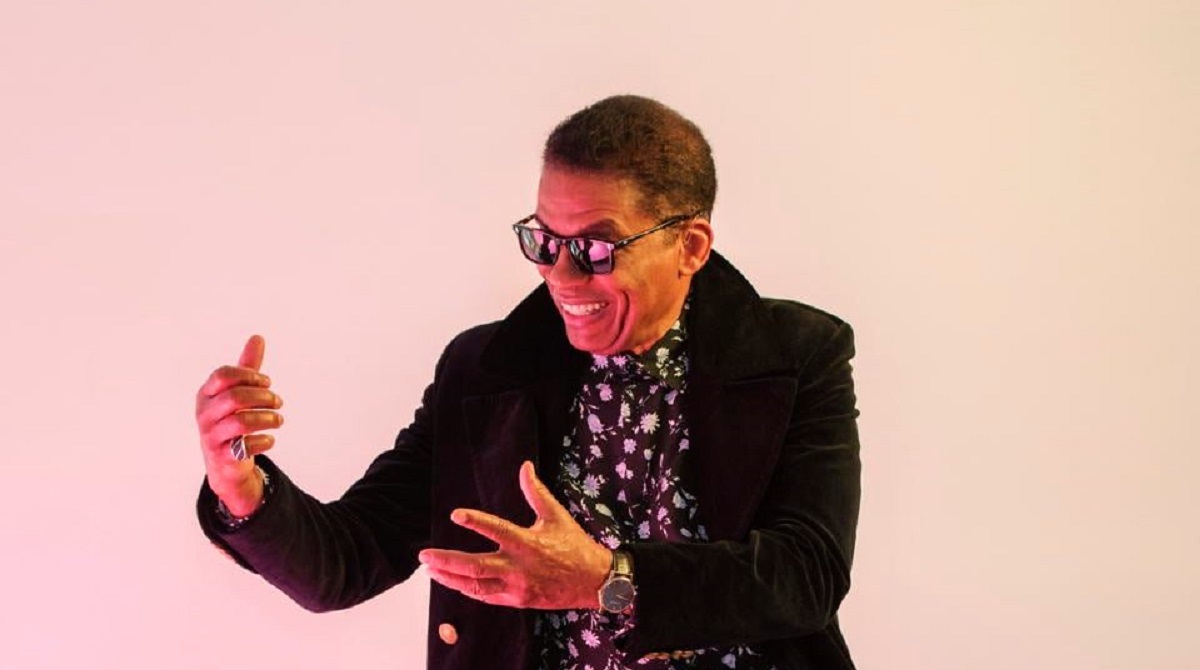 Ο Herbie Hancock στο Ηρώδειο