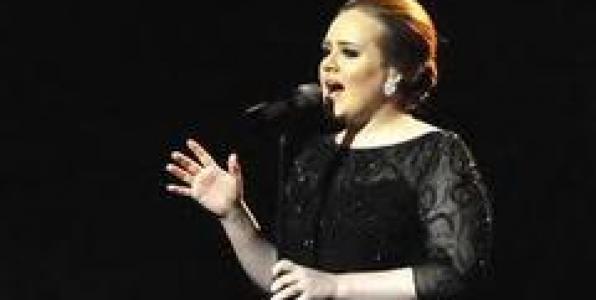 MADONNA, ΣΥΝΗΓΟΡΟΣ ΤΗΣ ADELE
