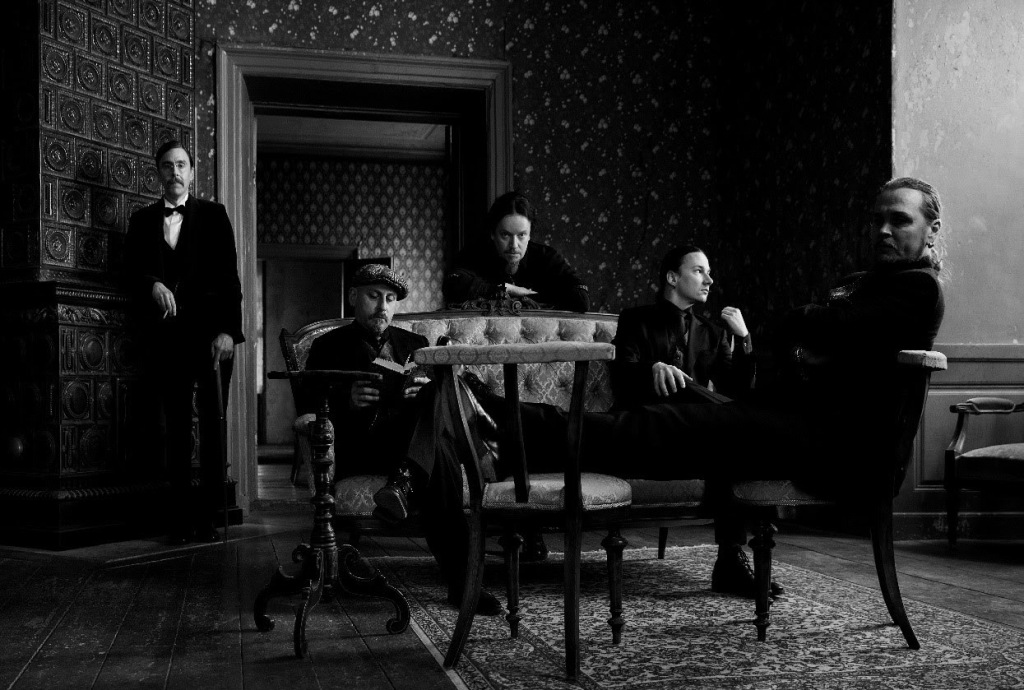 Στο Universe η συναυλία των Opeth