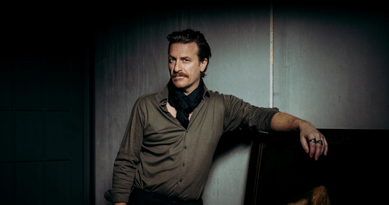 Ο Parov Stelar στο Release Athens 2024