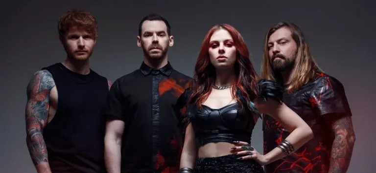  Οι Beyond The Black και οι Silent Winter στο Release Athens 