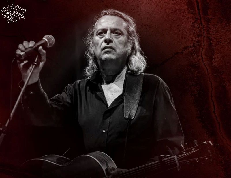 Ο Δημήτρης Ζεβουδάκης στο Σταυρό του Νότου