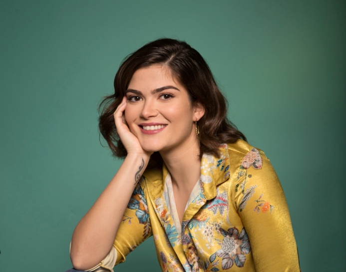 Η Μαρία Κουτσουρλή συνεχίζει να τραγουδά «Ζωντανά από το Σαλόνι»