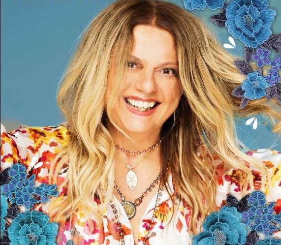 Η Ελένη Τσαλιγοπούλου στο Άλσος