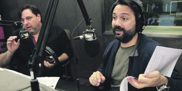 Στον Real 97.8 το δίδυμο Κακούση και Πετρόπουλου