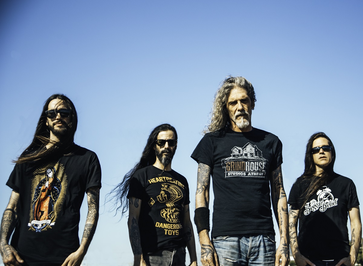 Οι Nightstalker και οι Naxatras στην Τεχνόπολη