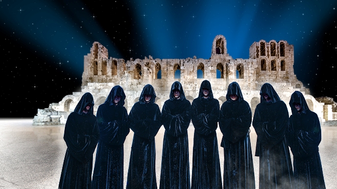 Οι Gregorian στο Ηρώδειο